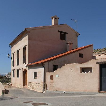 Hita Casa Rural La Olmaゲストハウス エクステリア 写真