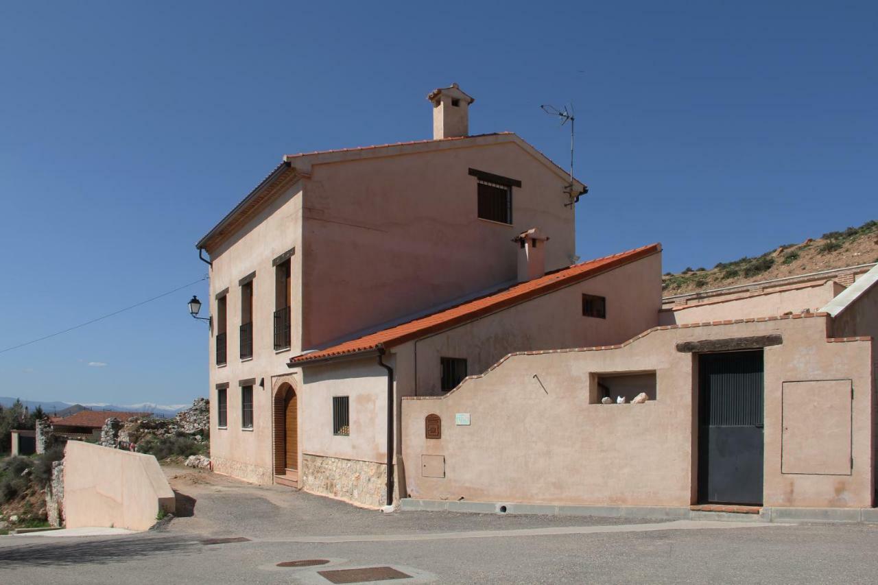Hita Casa Rural La Olmaゲストハウス エクステリア 写真